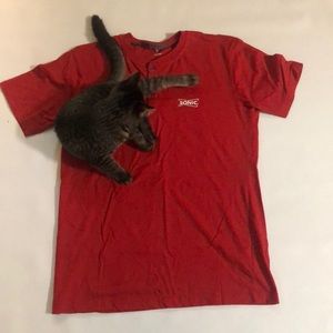 Sonic shirt